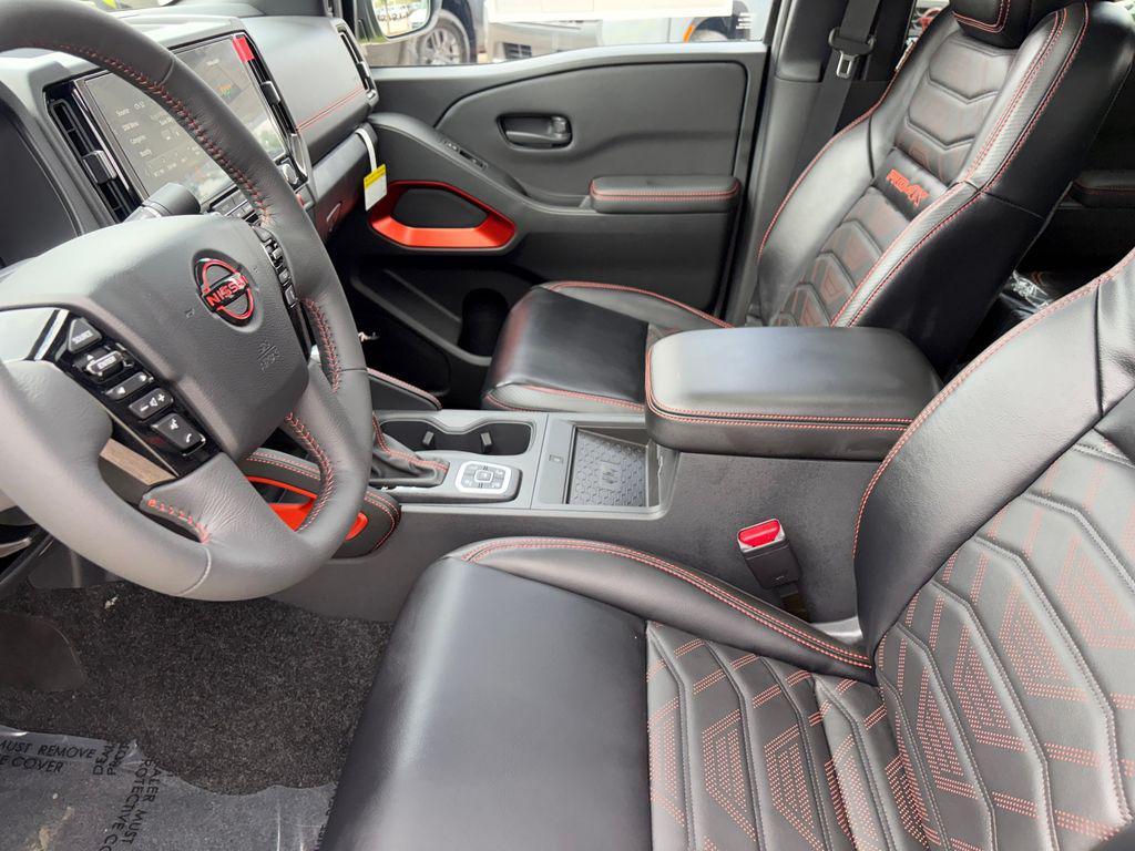 new 2026 Nissan Frontier car, priced at $43,897