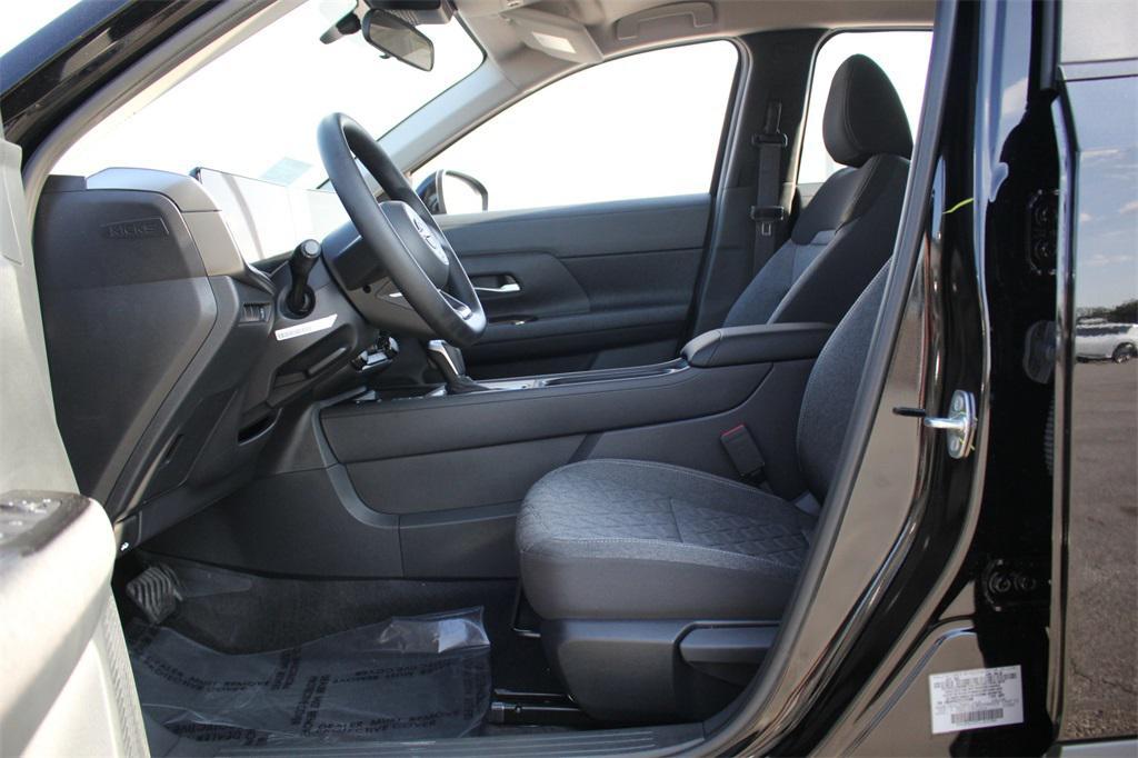 new 2026 Nissan Kicks car, priced at $23,615