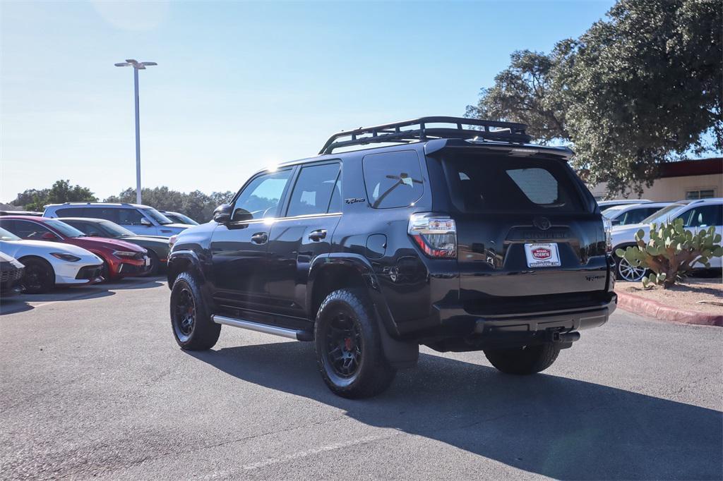 used 2023 Toyota 4Runner car, priced at $54,000