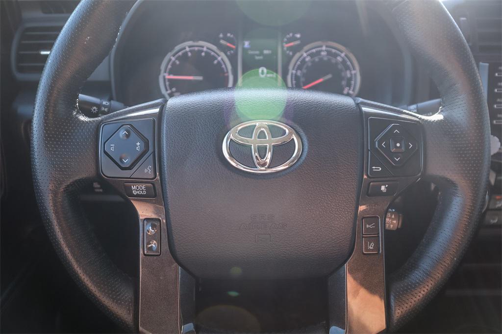 used 2023 Toyota 4Runner car, priced at $54,000
