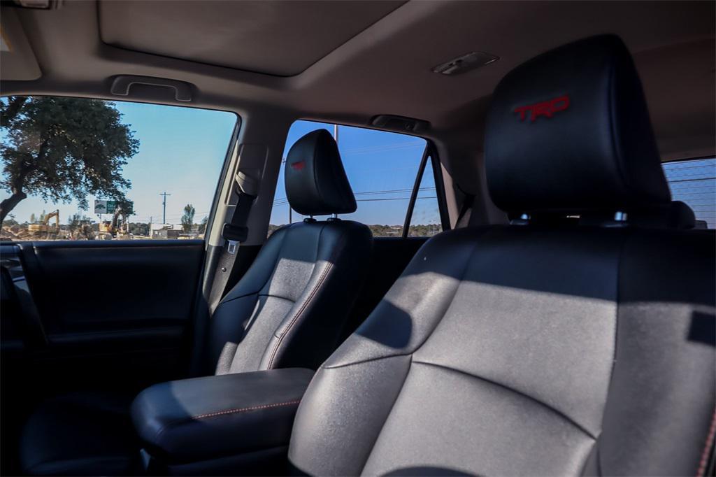 used 2023 Toyota 4Runner car, priced at $54,000