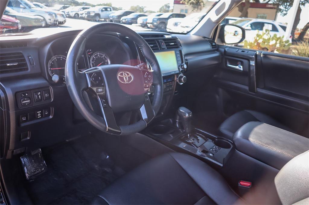 used 2023 Toyota 4Runner car, priced at $54,000