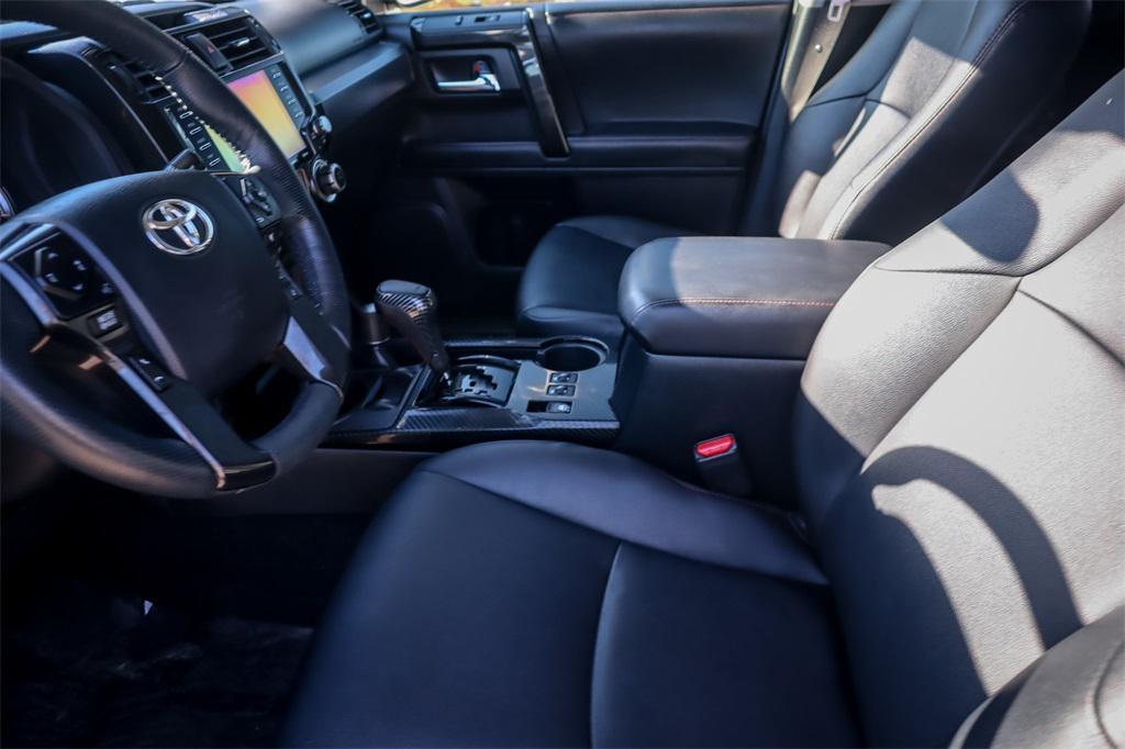 used 2023 Toyota 4Runner car, priced at $54,000