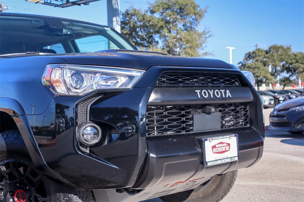 used 2023 Toyota 4Runner car, priced at $54,000