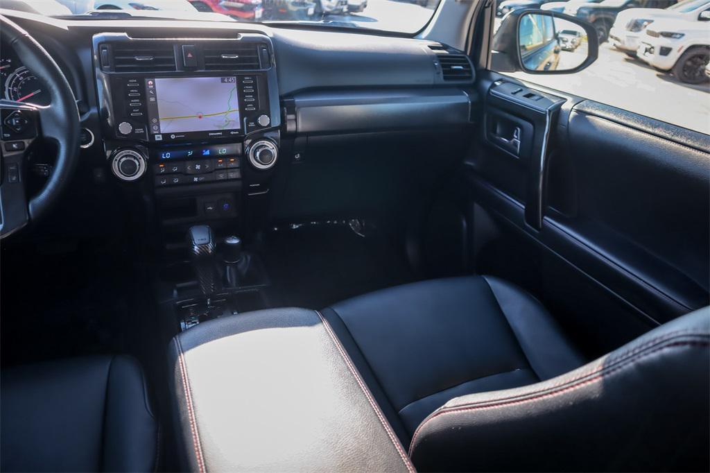 used 2023 Toyota 4Runner car, priced at $54,000