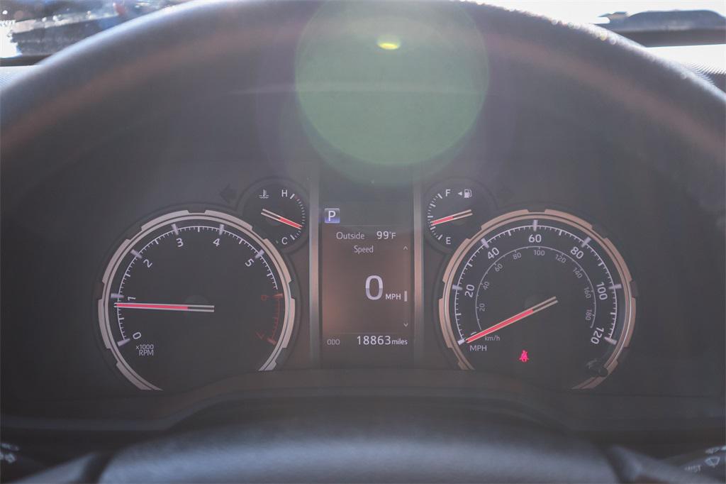 used 2023 Toyota 4Runner car, priced at $54,000