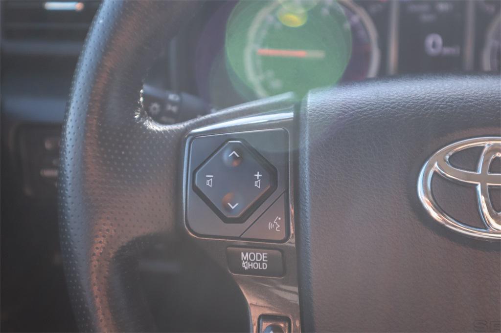 used 2023 Toyota 4Runner car, priced at $54,000