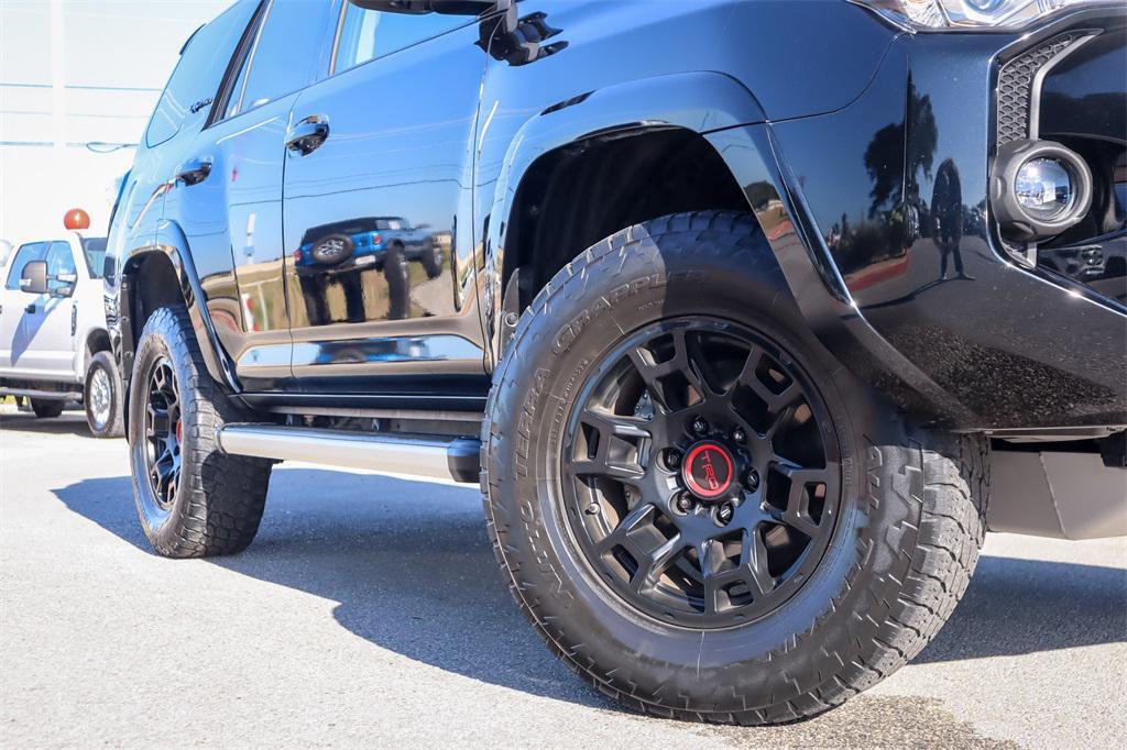 used 2023 Toyota 4Runner car, priced at $54,000