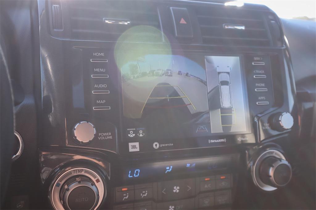 used 2023 Toyota 4Runner car, priced at $54,000