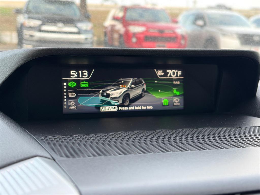 used 2020 Subaru Ascent car, priced at $20,637