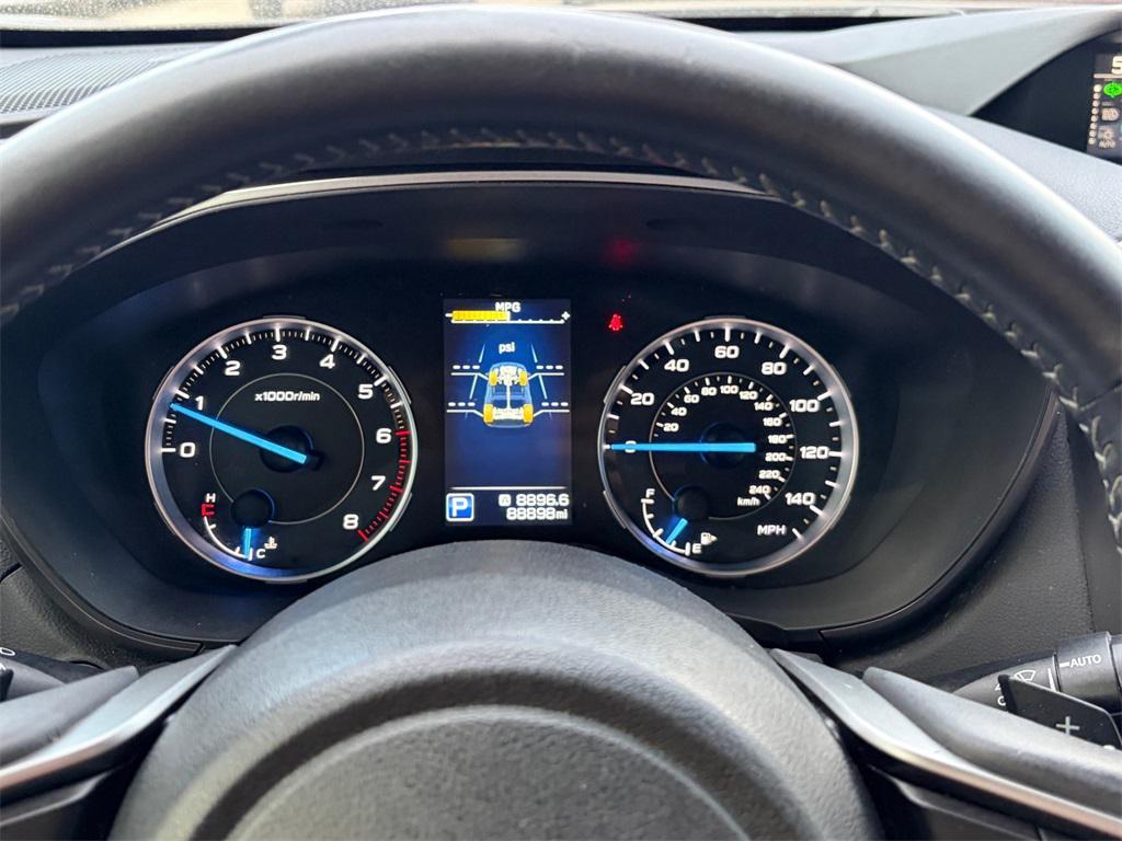 used 2020 Subaru Ascent car, priced at $20,637