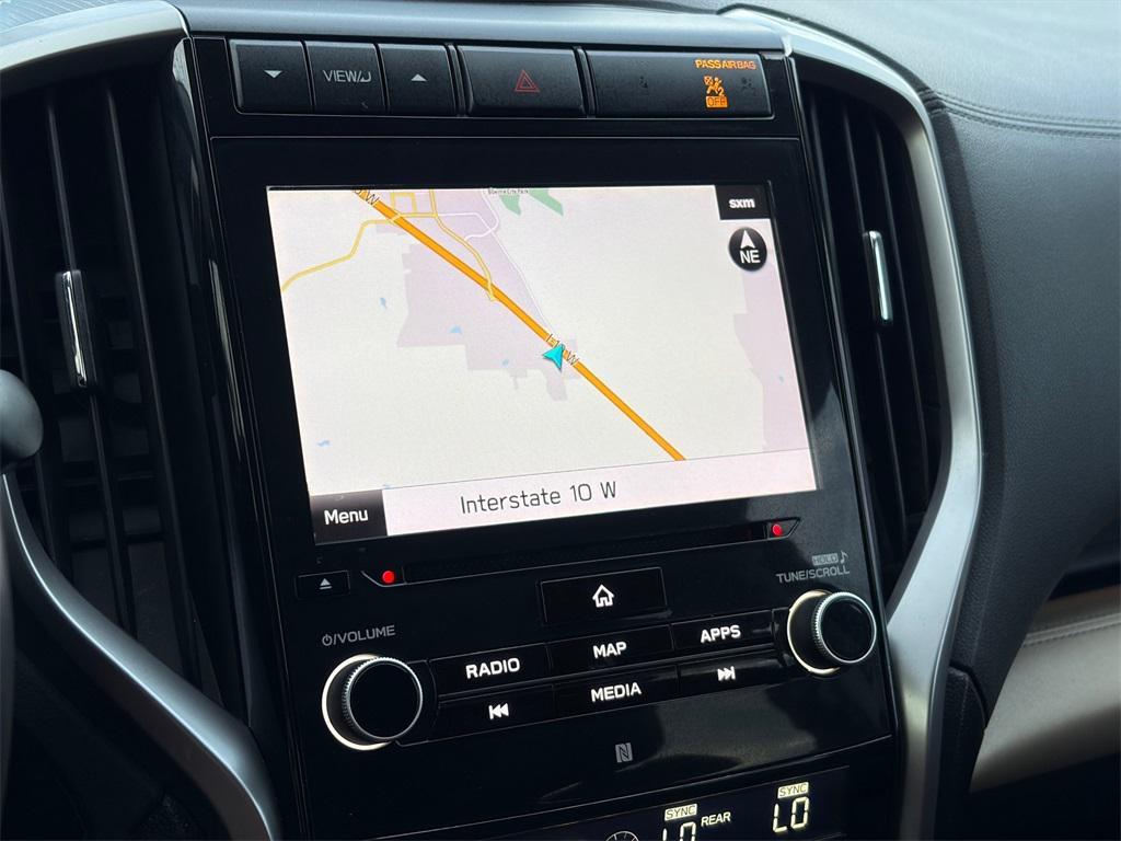 used 2020 Subaru Ascent car, priced at $20,637