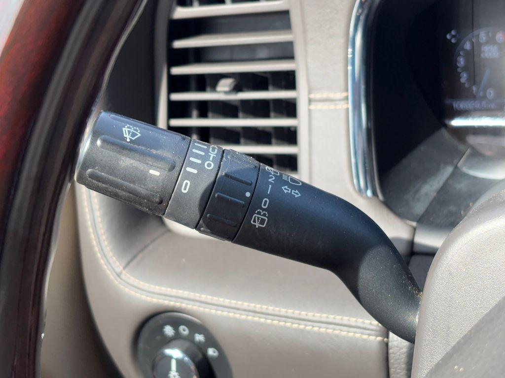 used 2015 Lincoln Navigator car, priced at $17,995