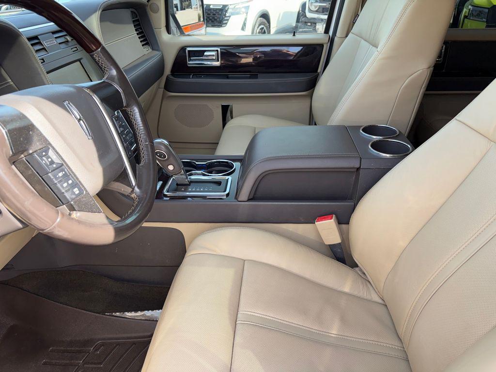 used 2015 Lincoln Navigator car, priced at $17,995