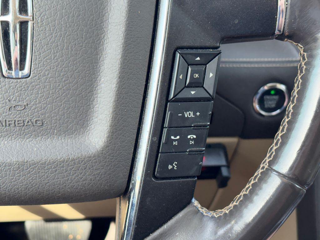 used 2015 Lincoln Navigator car, priced at $17,995