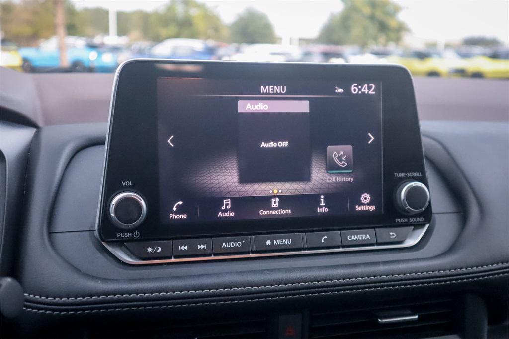 used 2023 Nissan Rogue car, priced at $20,055