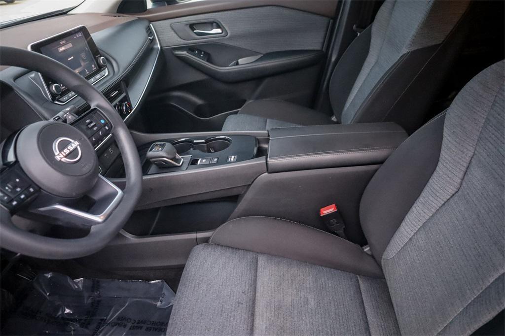 used 2023 Nissan Rogue car, priced at $20,055