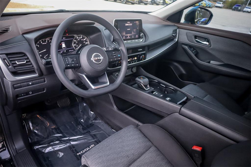 used 2023 Nissan Rogue car, priced at $20,055