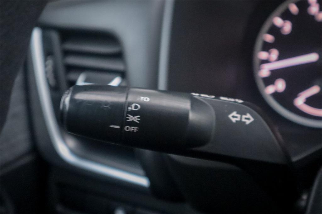 used 2023 Nissan Rogue car, priced at $20,055