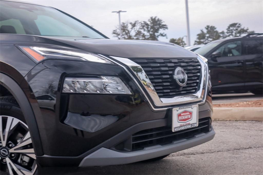 used 2023 Nissan Rogue car, priced at $20,055
