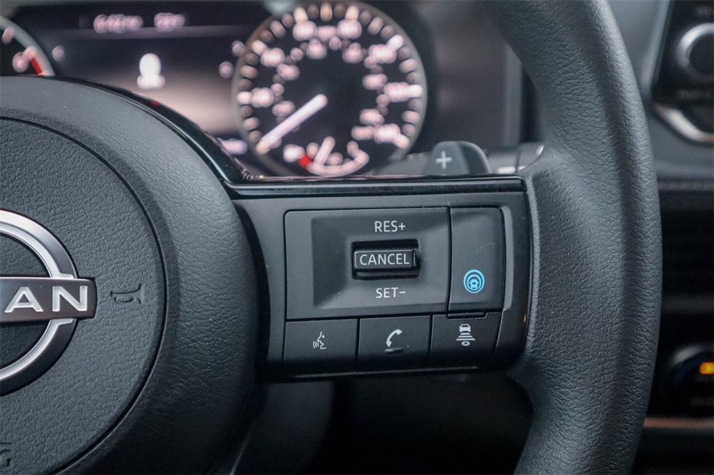 used 2023 Nissan Rogue car, priced at $20,055