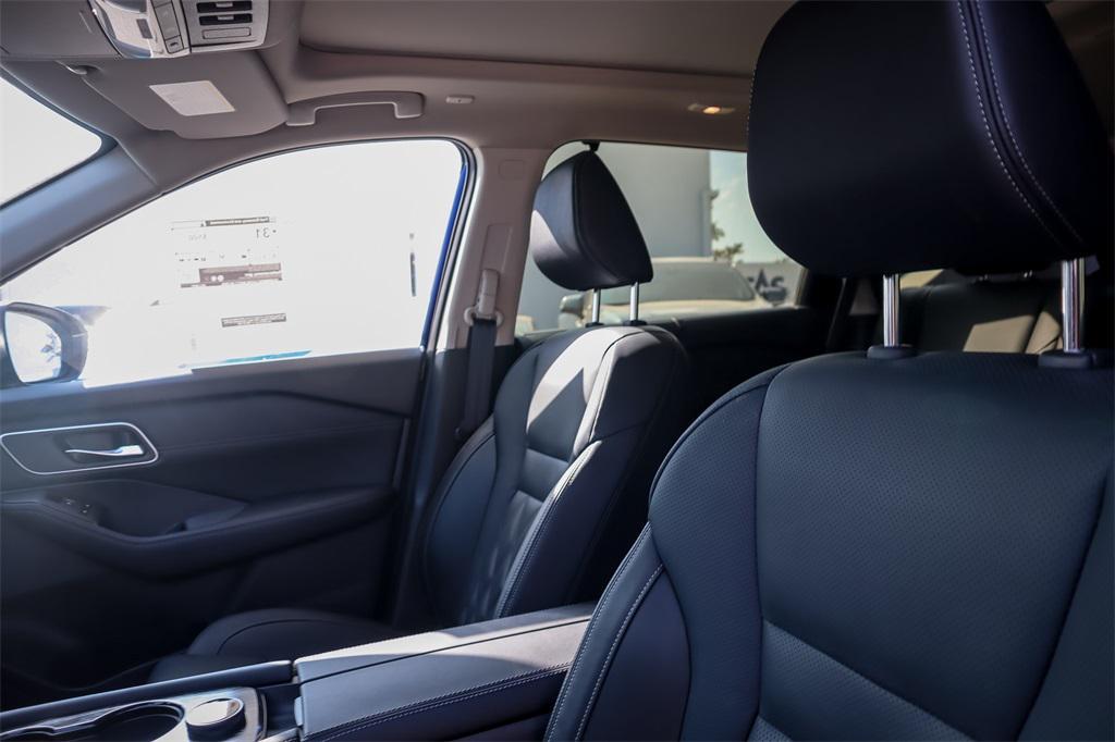 new 2026 Nissan Rogue car, priced at $39,837