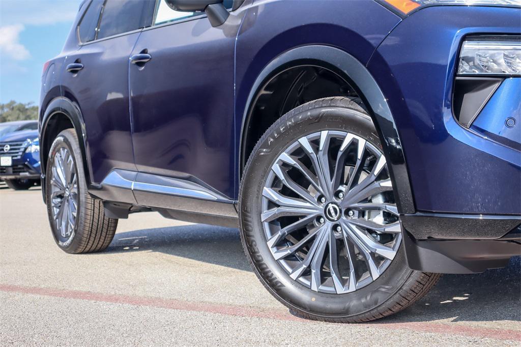 new 2026 Nissan Rogue car, priced at $39,837