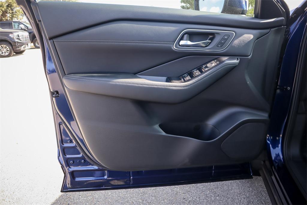 new 2026 Nissan Rogue car, priced at $39,837