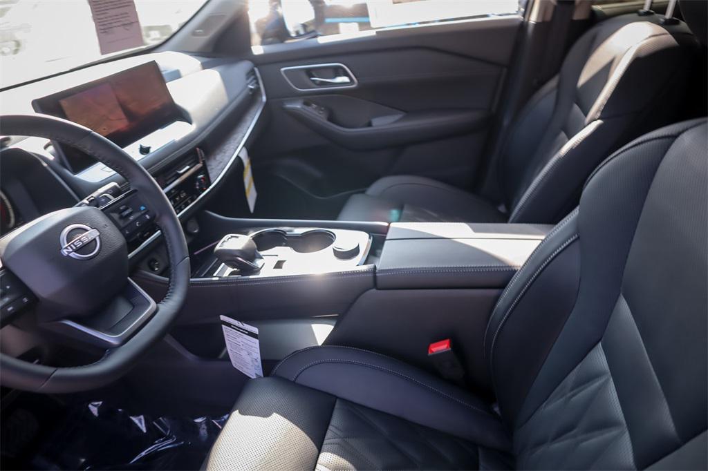 new 2026 Nissan Rogue car, priced at $39,837