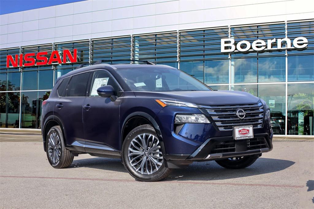new 2026 Nissan Rogue car, priced at $39,837