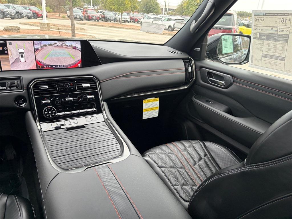 new 2026 Nissan Armada car, priced at $69,803