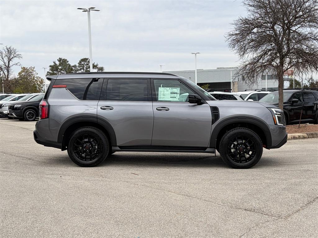 new 2026 Nissan Armada car, priced at $69,803