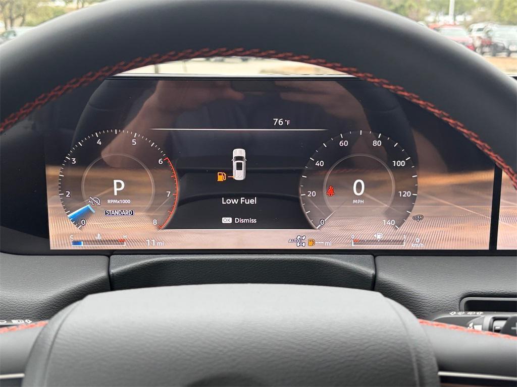 new 2026 Nissan Armada car, priced at $69,803