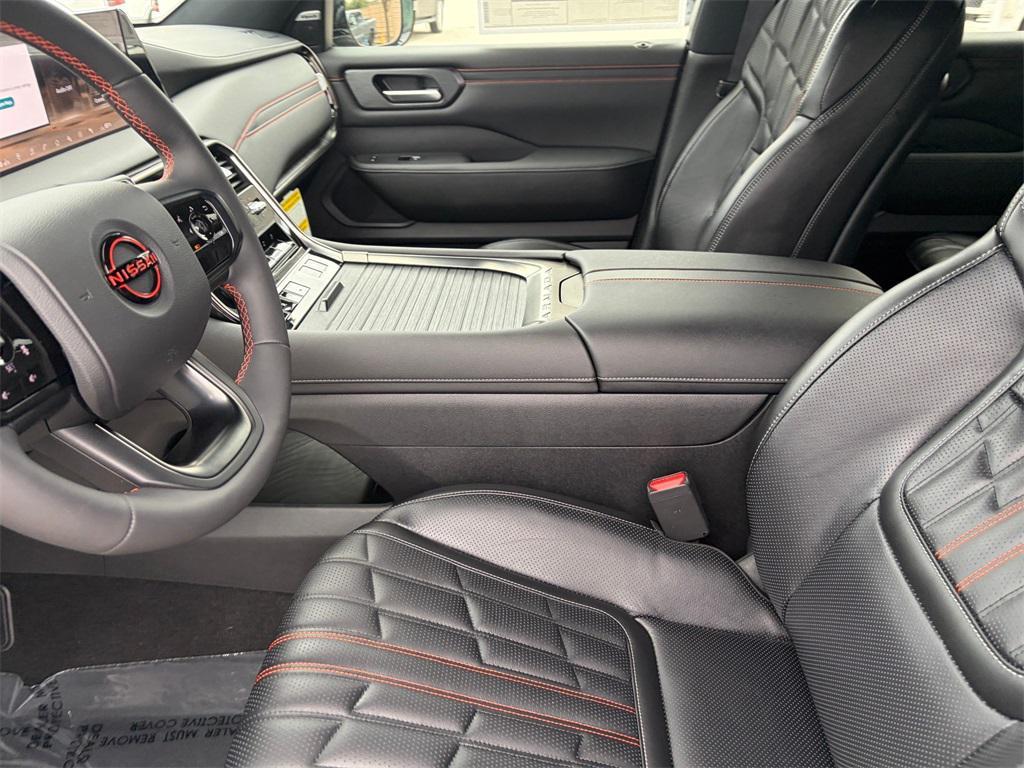new 2026 Nissan Armada car, priced at $69,803