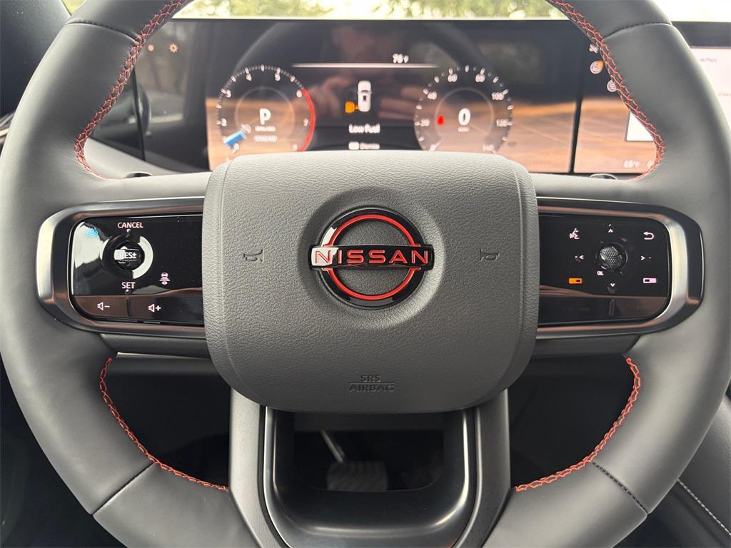 new 2026 Nissan Armada car, priced at $69,803