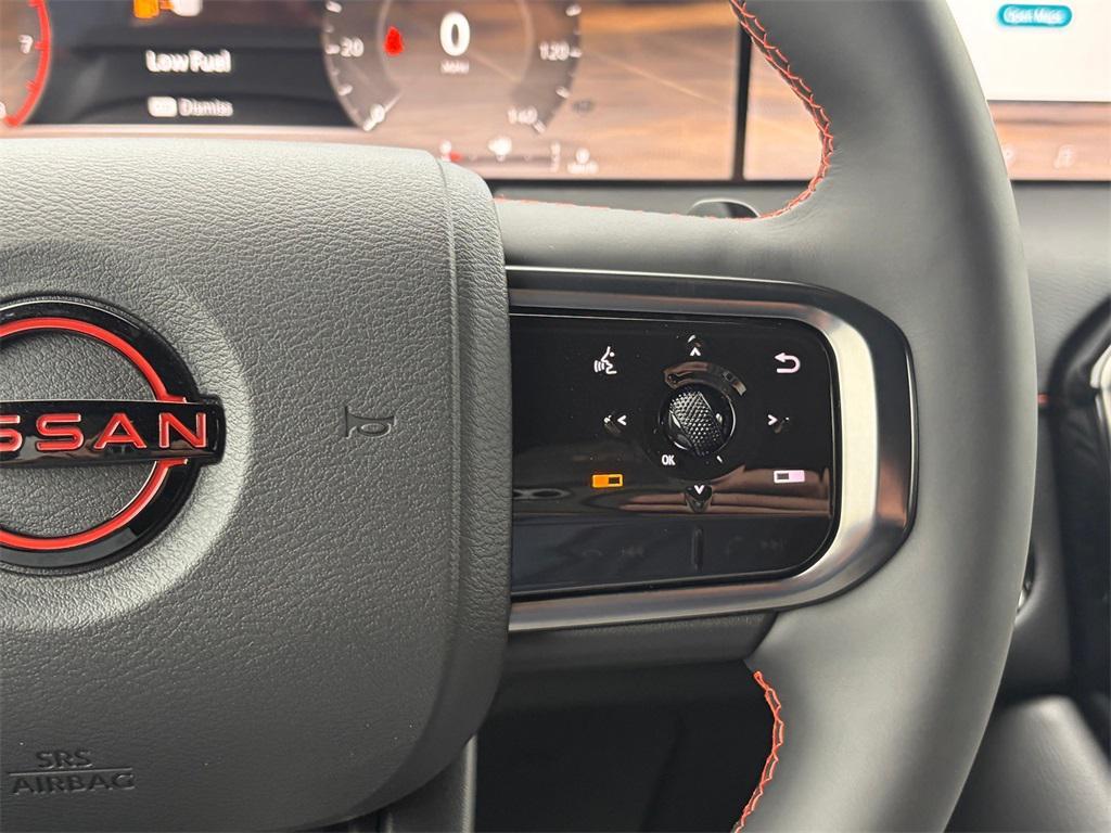 new 2026 Nissan Armada car, priced at $69,803