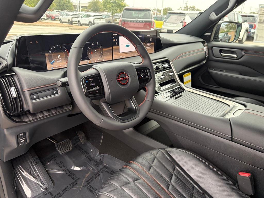 new 2026 Nissan Armada car, priced at $69,803