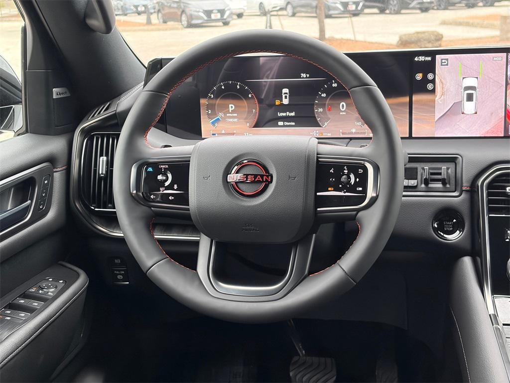 new 2026 Nissan Armada car, priced at $69,803