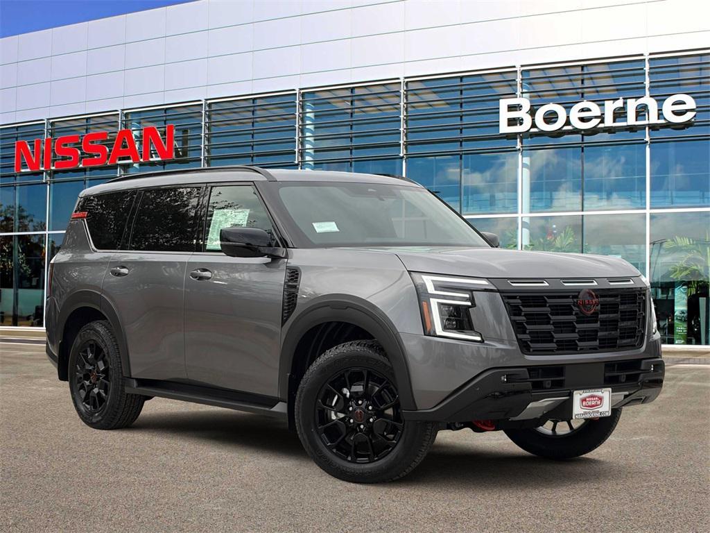 new 2026 Nissan Armada car, priced at $69,803