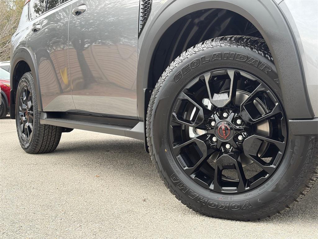 new 2026 Nissan Armada car, priced at $69,803