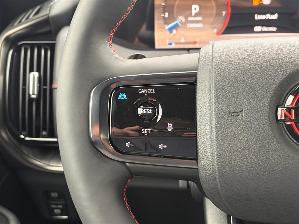 new 2026 Nissan Armada car, priced at $69,803