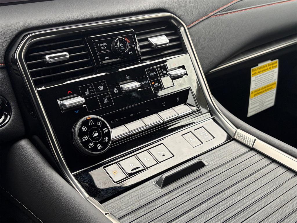 new 2026 Nissan Armada car, priced at $69,803