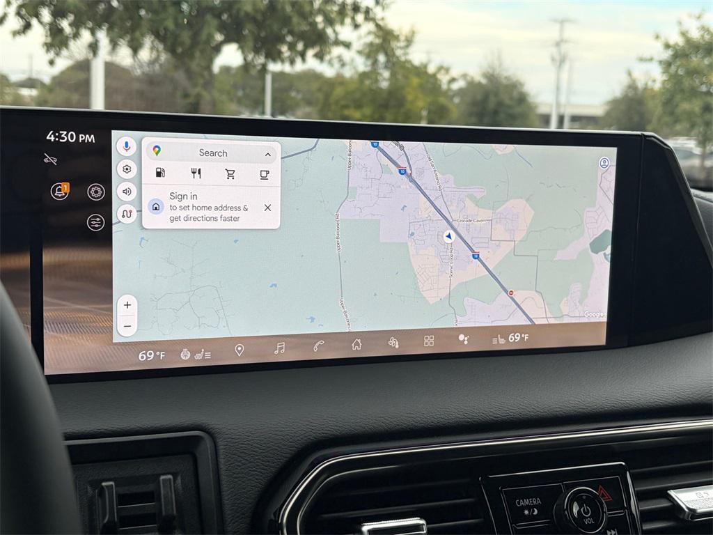 new 2026 Nissan Armada car, priced at $69,803