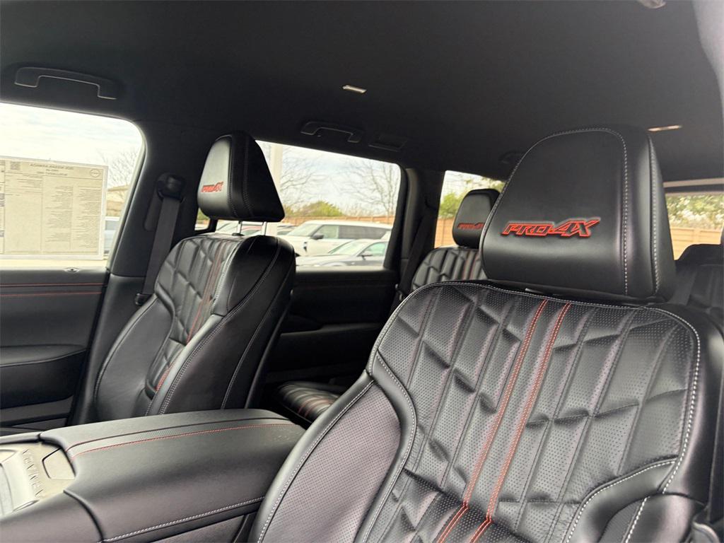 new 2026 Nissan Armada car, priced at $69,803