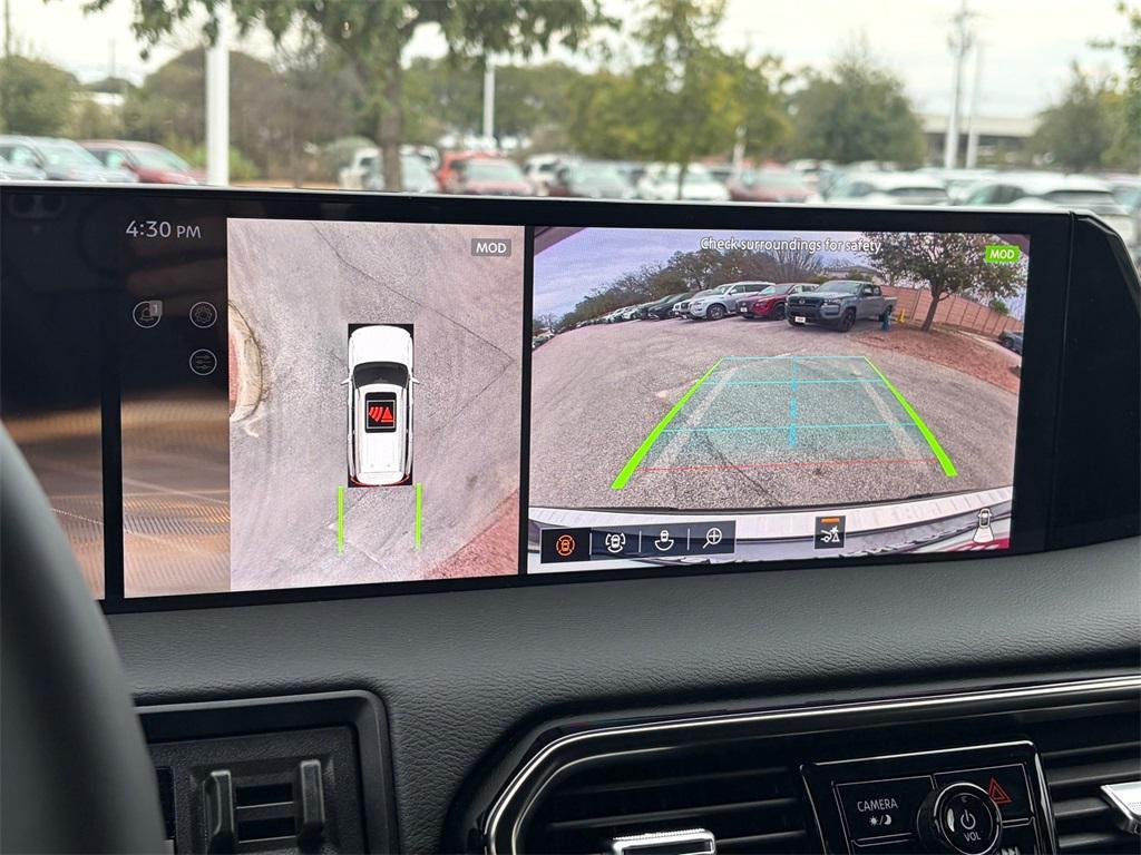 new 2026 Nissan Armada car, priced at $69,803