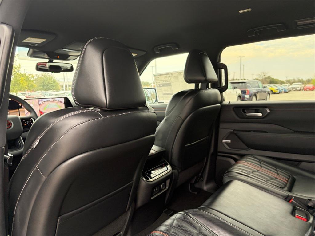 new 2026 Nissan Armada car, priced at $69,803