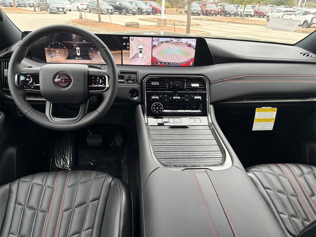 new 2026 Nissan Armada car, priced at $69,803