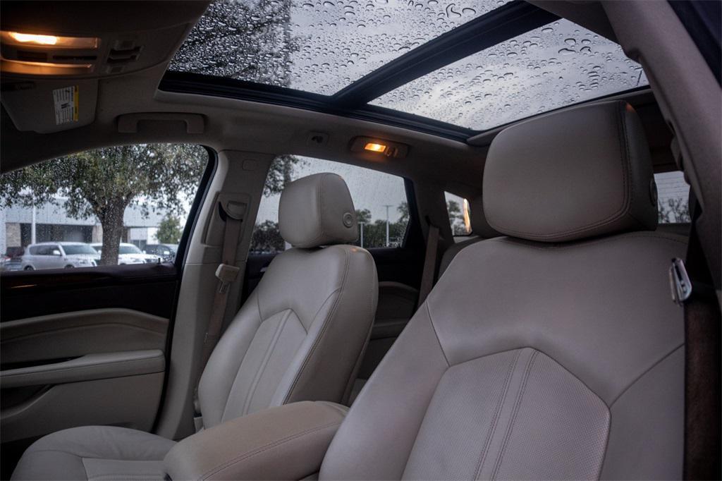 used 2012 Cadillac SRX car, priced at $8,500