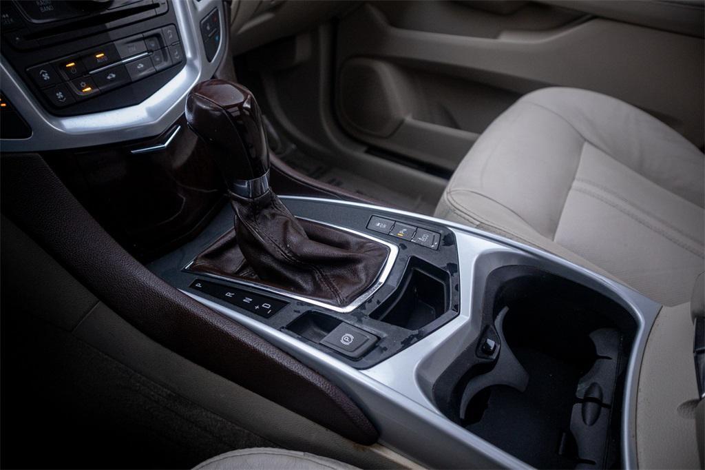 used 2012 Cadillac SRX car, priced at $8,500
