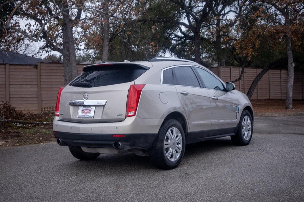 used 2012 Cadillac SRX car, priced at $8,500